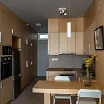 Downtown Photographer's Apartment
