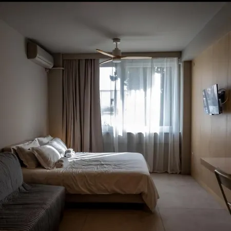 Downtown Photographer's Apartman