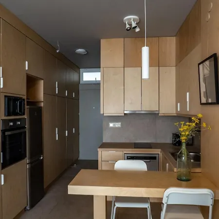 Downtown Photographer's Apartman