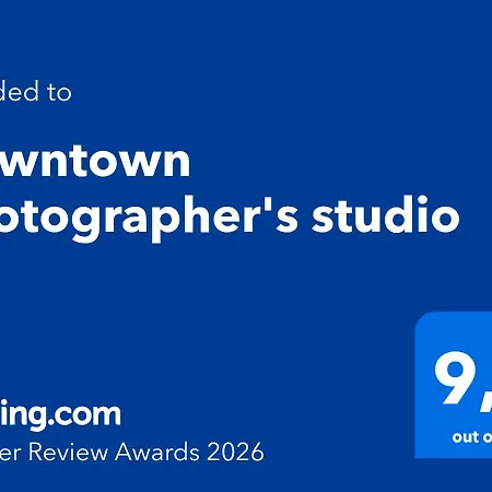 Downtown Photographer's