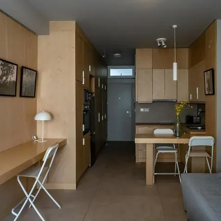 Apartment Downtown Photographer's *