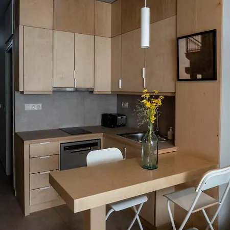 Downtown Photographer's Apartman Corinth
