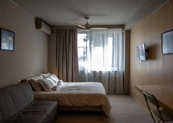 Downtown Photographer's Apartman