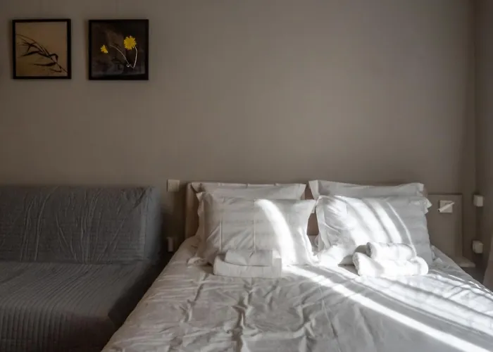 Apartamento Downtown Photographer's Corinth