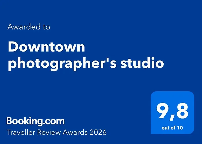 Downtown Photographer's